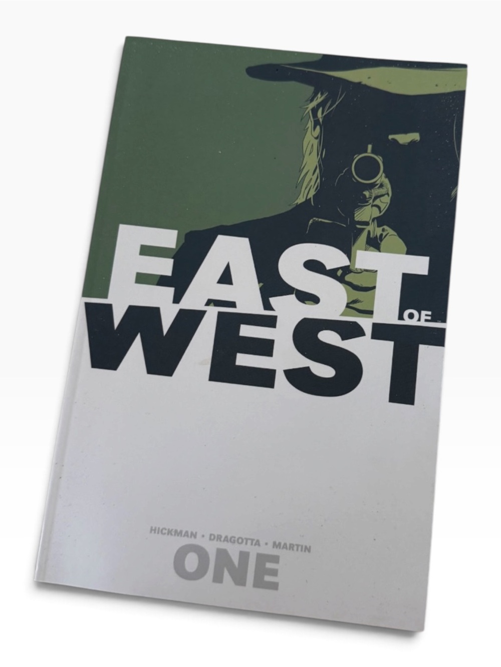 East of West comic book
